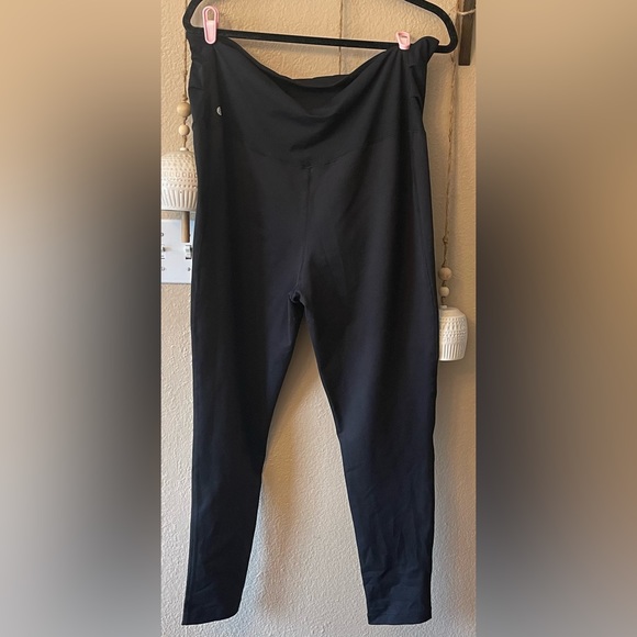 Zella Mamasana Live In Maternity Ankle Leggings - Picture 3 of 3